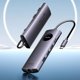 Vention 9in1 MST USB-C 4K 100W PD 5Gbps