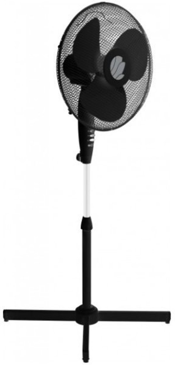 Ανεμιστήρας ECG FS 40a RB Black