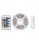 Vention RGB FPC LED z pilotem IR USB 5V 2m