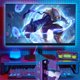 Vention RGB FPC LED z pilotem IR USB 5V 2m