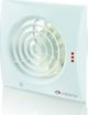 Vents Αξονικός Ανεμιστήρας 125QUIET, 125mm, 230V, 17W, 185m³/h, 32dB, Λευκός