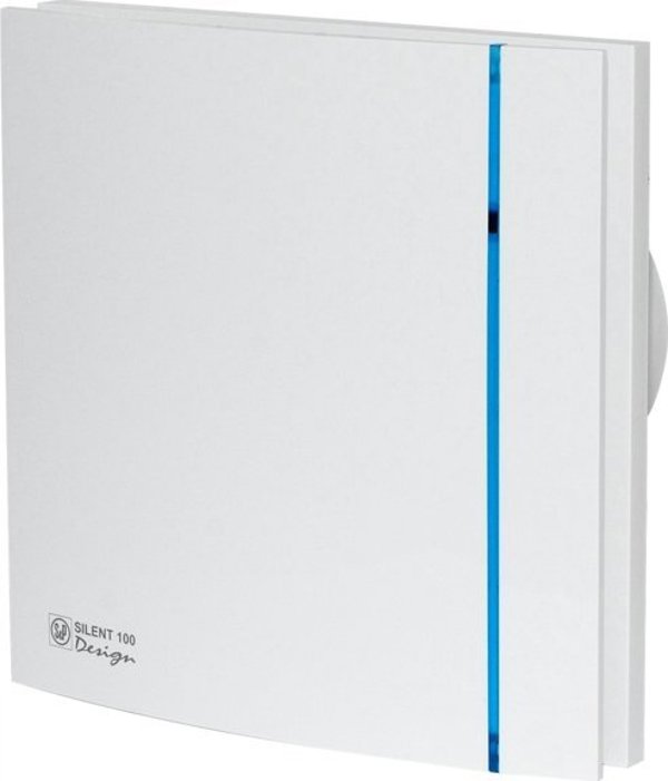 Venture SILENT 300CRZ DESIGN-3C ανεμιστήρας μπάνιου 230V, 50HZ 10421832 8413893683700