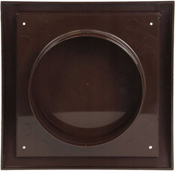 ΑΕΡ. ΣΧΑΡΑ ΠΛ. 148X153MM Ø100MM ΚΑΦΕ