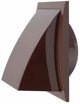 ΑΕΡ. ΣΧΑΡΑ ΠΛ. 148X153MM Ø100MM ΚΑΦΕ