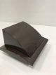ΑΕΡ. ΣΧΑΡΑ ΠΛ. 148X153MM Ø100MM ΚΑΦΕ