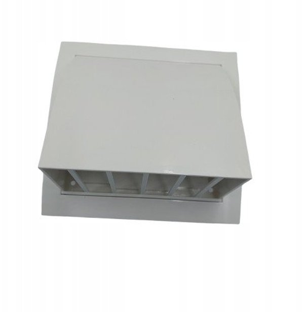 ΠΛΑΣΤΙΚΗ ΓΡΙΛΙΑ ΑΕΡΙΣΜΟΥ 148X153MM Ø100MM
