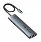 Vention 8in1 USB-C 4K 60Hz 100W PD 0.15m