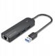 Vention 5in1 USB 3.0 with Gigabit Ethernet adapter