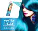 Venita 1-Day χρωματικό σπρέι 3 Ανοιξιάτικο Πράσινο