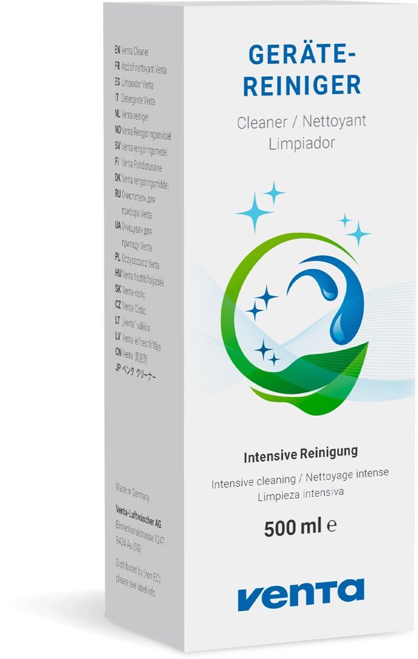 Καθαριστικό Venta 500 ml για μοντέλα Original/CP/ASC/AC