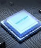 Vention 5in1 USB-C 100W PD 5Gbps 4K@60Hz silver