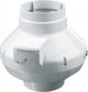 Vents Κεντρικός φυγοκεντρικός ανεμιστήρας καναλιού fi 150 80W 46dB λευκός (VK150)