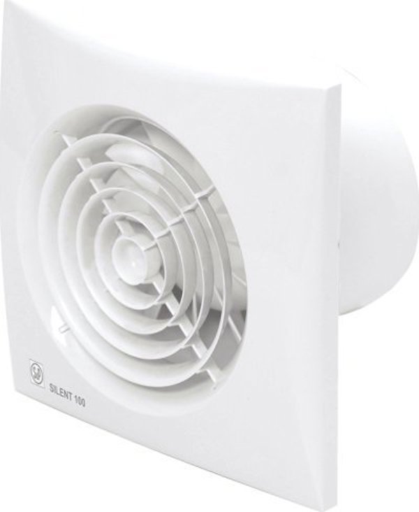 Venture Ανεμιστήρας μπάνιου SILENT 100 CHZ 230V,50HZ