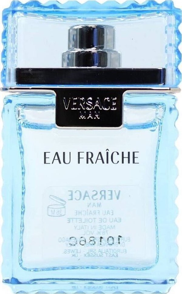 Versace Versace Man Eau Fraiche edt 5ml miniatura