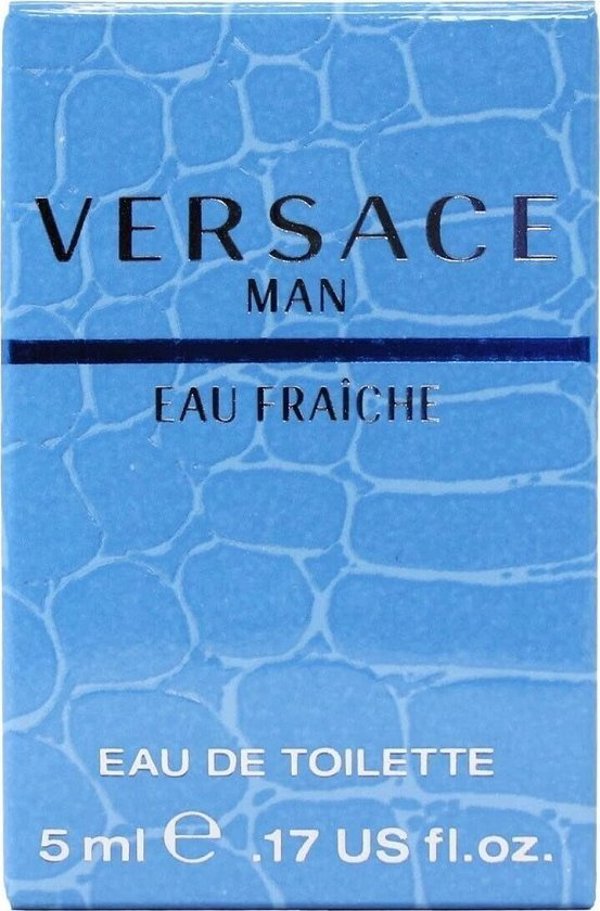 Versace Versace Man Eau Fraiche edt 5ml miniatura