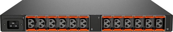 VERTIV GEIST PDU MONITORED(UNIT