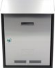 VeroTech Γραμματοκιβώτιο Ατσάλινο 300x250x100mm