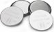 Verbatim Μπαταρία Λιθίου CR2025 3V, Button Cell, 4 Τεμάχια
