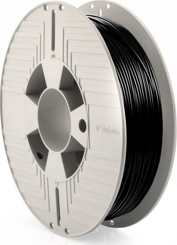 Verbatim Primalloy Νήμα Εκτυπωτή 3D 1.75mm 500g Μαύρο