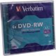 Verbatim Blank DVD-RW SERL 4.7GB 4x Extra protection / 5 Pack Slim