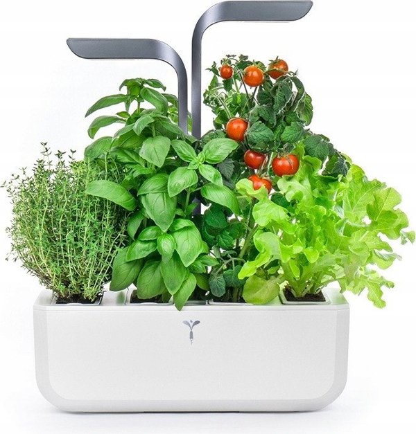 Αυθεντική Connect Infinity Gray Flowerpot