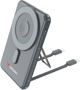 Verbatim Charge´n´Go 2C 5000mAh magn. PB grau inkl.2 Kabel 32251