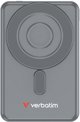 Verbatim Charge´n´Go 2C 5000mAh magn. PB grau inkl.2 Kabel 32251