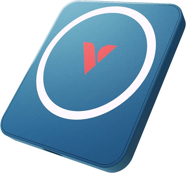 Verbatim SnapBack SSD 1TB Blau Metallic 32075