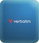 Verbatim SnapBack SSD 1TB Blau Metallic 32075