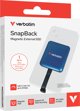 Verbatim SnapBack SSD 1TB Blau Metallic 32075