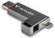 Pendrive Verbatim Verbatim Pendrive 128GB USB-A/USB-C Dual QuickStick 32040