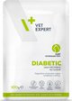 VetExpert Veterinary Diet Diabetic Cat 100g Pouch
