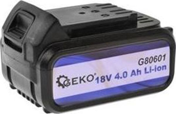 Vexin Μπαταρία 18V για Ασύρματα Κατσαβίδια - Συμβατή Επαναφορτιζόμενη Μπαταρία 18 Volt
