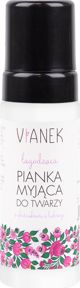 Vianek Καταπραϋντικός αφρός καθαρισμού προσώπου 150ml