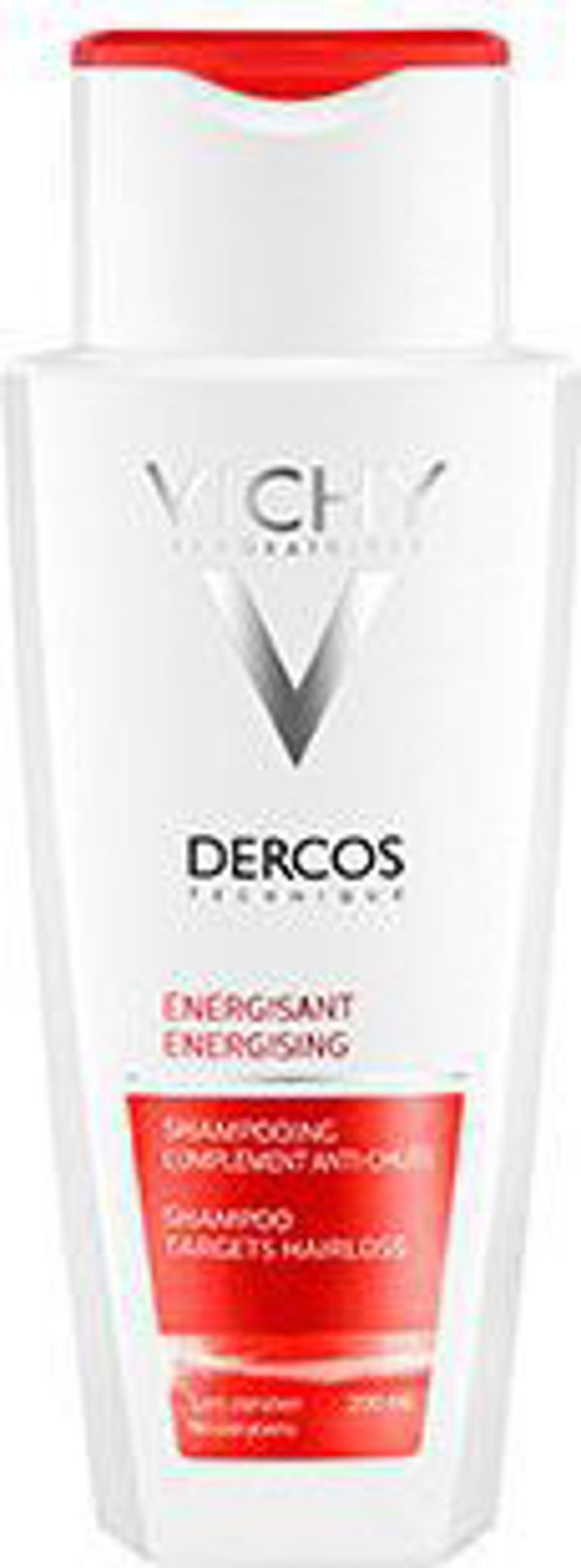 Vichy Dercos Shampoo Ενισχυτικό Σαμπουάν κατά της τριχόπτωσης 400ml