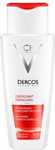 Vichy Dercos Shampoo Ενισχυτικό Σαμπουάν κατά της τριχόπτωσης 400ml
