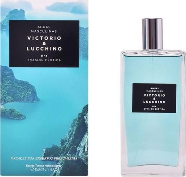Victorio & Lucchino Nº 4 EDT 150 ml