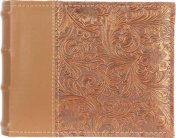 Άλμπουμ Victoria Collection B 10x15/100M Λουλούδι-4, χρυσό