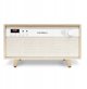 Victrola Century 6-in-1 music center, natural