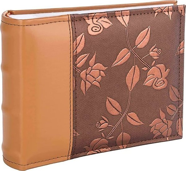 Άλμπουμ Victoria Collection B 10x15/100M Λουλούδι, μπρονζέ