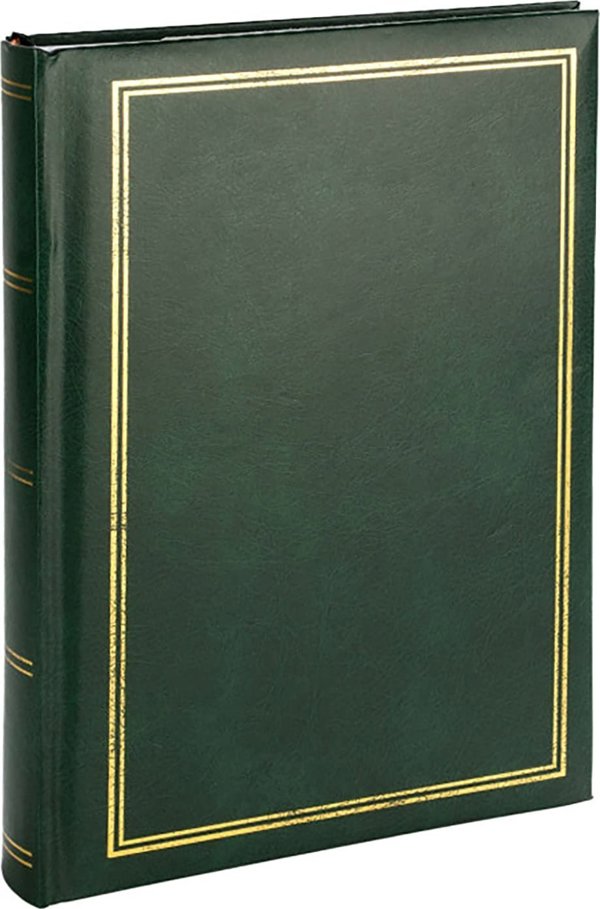 Άλμπουμ Victoria Collection B 10x15/300M Κλασικό, πράσινο
