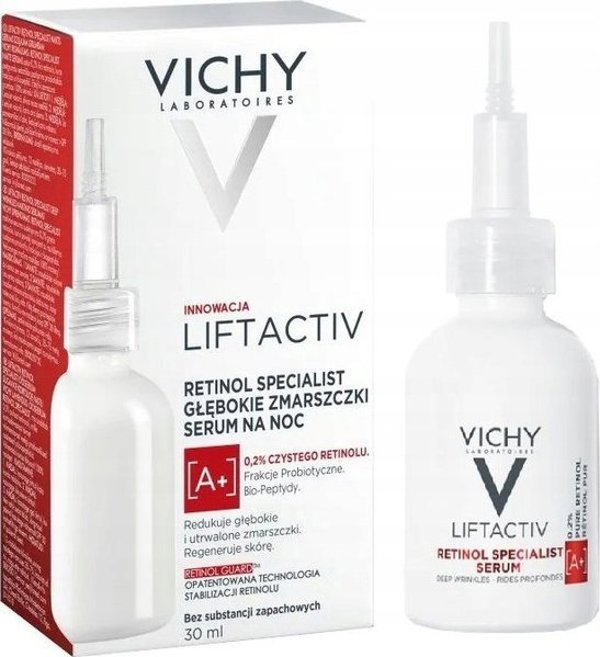 Vichy Vichy - Liftactiv - 30 ml