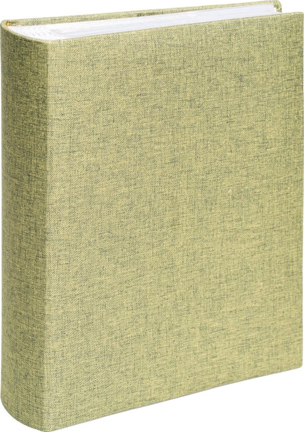 Άλμπουμ Victoria Collection B 10x15/300M-2 Καμβάς, πράσινο