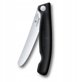Victorinox Swiss Classic faltbares Gemüsemesser schwarz