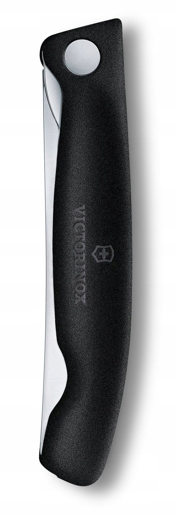 Victorinox Swiss Classic faltbares Gemüsemesser schwarz