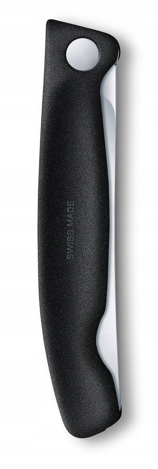 Victorinox Swiss Classic faltbares Gemüsemesser schwarz