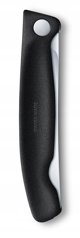 Victorinox Swiss Classic faltbares Gemüsemesser schwarz