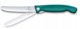 Victorinox Swiss Classic faltbares Gemüsemesser grün