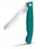 Victorinox Swiss Classic faltbares Gemüsemesser grün