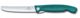 Victorinox Swiss Classic faltbares Gemüsemesser grün